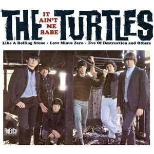 The Turtles - It Ain't Me Babe  CD